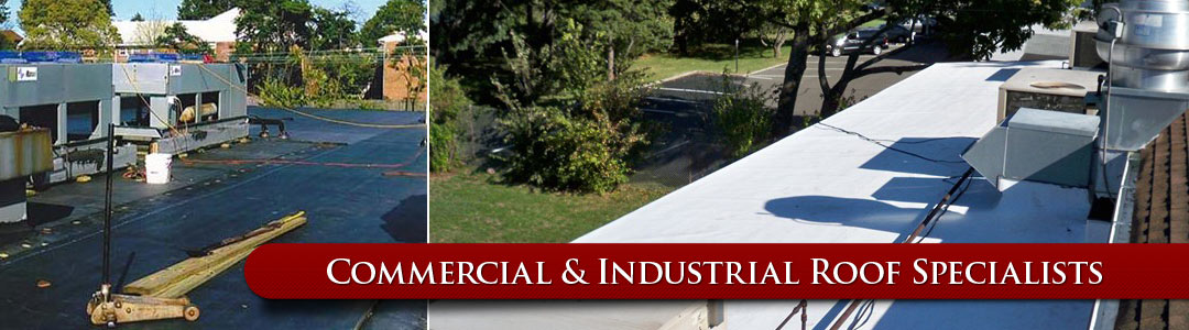 commercial roofing in New Jersey