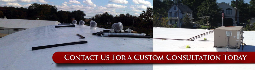 commercial roofing in New Jersey