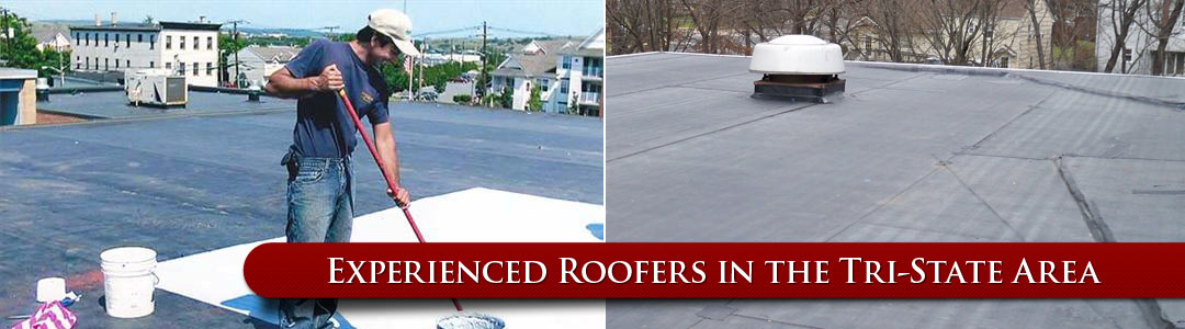 commercial roofing in New Jersey