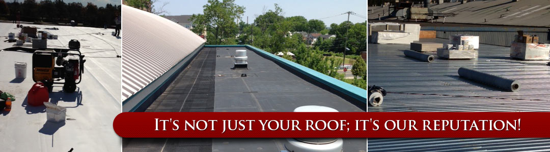 commercial roofing in New Jersey