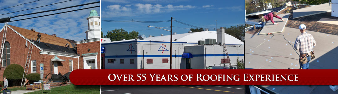 commercial roofing in New Jersey