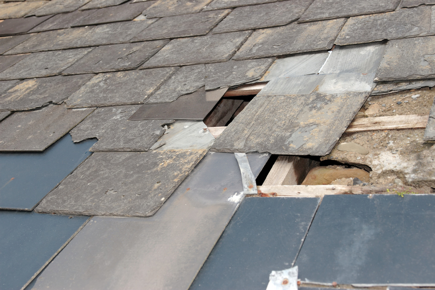 Residential Roof Repairs - Joseph David Roofing