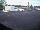 linden flat roof roofing contractor