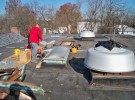 mountainside commercial roofing