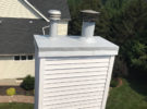 weatherproofed chimney cap 001